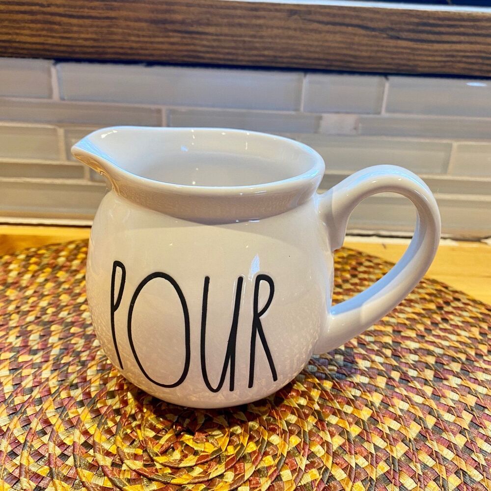 Rae Dunn Pour cup